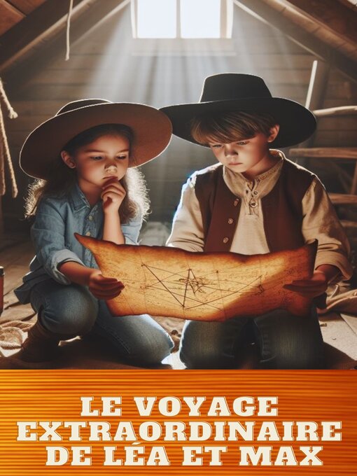 Title details for Le Voyage Extraordinaire de Léa et Max by LeaAndMax - Available